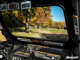 CAN-AM COMMANDER GLASS WINDSHIELD