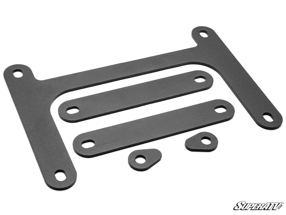 CAN-AM COMMANDER FRAME STIFFENER / GUSSET KIT