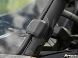 CAN-AM COMMANDER SCRATCH RESISTANT FULL WINDSHIELD