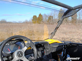 CAN-AM COMMANDER SCRATCH RESISTANT FULL WINDSHIELD