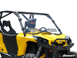 CAN-AM COMMANDER VENTED FULL WINDSHIELD