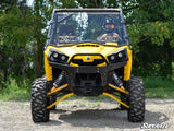 CAN-AM COMMANDER VENTED FULL WINDSHIELD