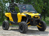 CAN-AM COMMANDER VENTED FULL WINDSHIELD