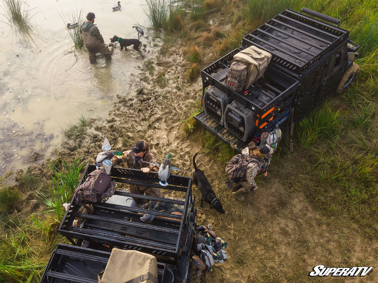 POLARIS RANGER XP 1000 CREW OUTFITTER ROOF RACK