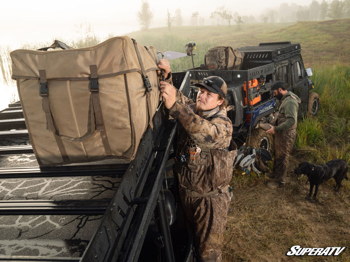 POLARIS RANGER XP 1000 CREW OUTFITTER ROOF RACK