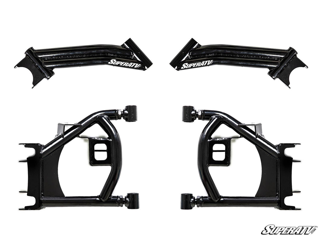 Can-Am Maverick Trail High Clearance 1.5" Rear Offset A-Arms