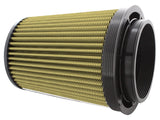 aFe MagnumFLOW Air Filters OER PG7 A/F 5F x 7B (INV) x 5.5T (INV) x 8H in - Rowdy Warehouse 