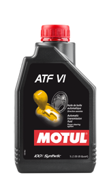 Motul 1L Transmision Fluid ATF VI 100% Synthetic