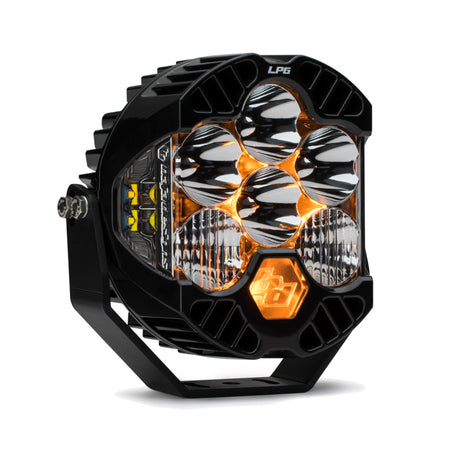 Baja Designs LP6 Pro Driving/Combo 6in LED - Rowdy Warehouse 