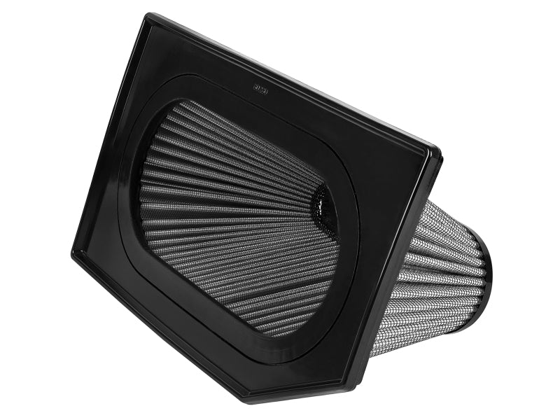 aFe Magnum FLOW PRO DRY S Inverted Air Filter 18-19 Jeep Wrangler (JL) I4-2.0L(t)