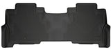 Husky Liners 18-22 Ford Expedition WeatherBeater Second Row Black Floor Liners