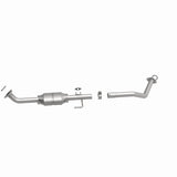 MagnaFlow Conv DF 01-04 Toyota Sequoia 4.7L D/S