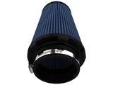 aFe Track Series Intake Replacement Air Filter w/Pro 5R Med 4in F x 6in B x 4in T x 8in H - Rowdy Warehouse 