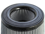 aFe MagnumFLOW Pro DRY S Universal Air Filter 7.13in F x (8.75 x 8.75)in B x 7in T(Inv) x 6.75in H - Rowdy Warehouse 