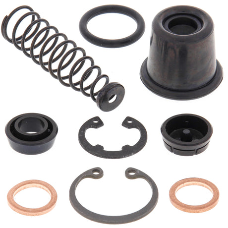 All Balls Racing 04-08 Arctic Cat 400 DVX Master Cylinder Rebuild Kit - Rear - Rowdy Warehouse 