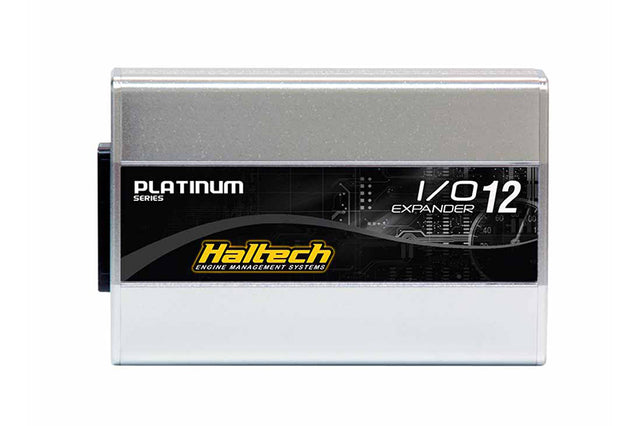 Haltech IO 12 Expander Box A CAN Based 12 Channel (Box Only) - Rowdy Warehouse 