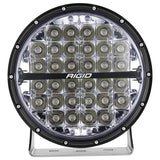 Rigid Industries 360-Series 9in LED Off-Road Spot Beam - RGBW