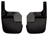 Husky Liners 07-12 Jeep Wrangler JK Custom-Molded Front Mud Guards