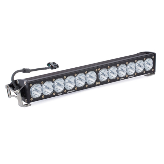 Baja Designs OnX6 High Speed Spot Pattern 20in LED Light Bar - Rowdy Warehouse 