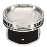 JE Pistons Toyota 3SGE 86.5mm Bore +1.00mm Oversize 9.5:1 CR -15cc Dome (Set of 4) - Rowdy Warehouse 