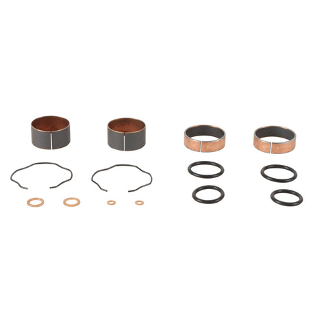 All Balls Racing 86-87 Kawasaki ZL600A Fork Bushing Kit - Rowdy Warehouse 