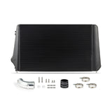 Mishimoto 17-19 GM 6.6L L5P Duramax Intercooler - Black