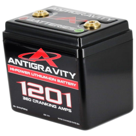 Antigravity Small Case 12-Cell Lithium Battery - Rowdy Warehouse 