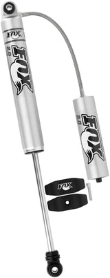 Fox 2.0 Performance Series 10.1in. Smooth Body R/R Shock Aluminum / Std Travel / Eyelet Ends - Black - Rowdy Warehouse 