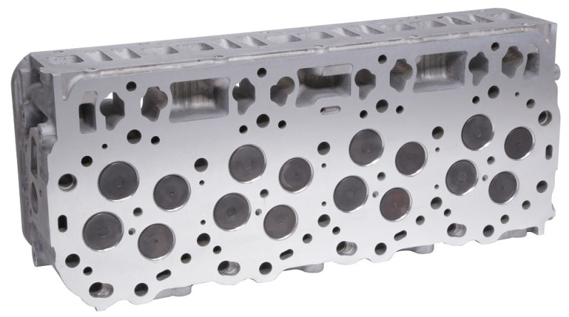 Fleece Performance 06-10 GM Duramax 2500-3500 LBZ/LMM Remanufactured Freedom Cylinder Head (Driver)