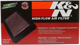 K&N 16 Honda Pilot 3.5L V6 Drop In Air Filter - Rowdy Warehouse 