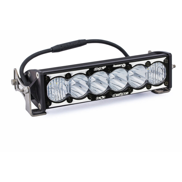 Baja Designs OnX6 10in Hybrid LED & Laser Light Bar - Rowdy Warehouse 