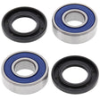 All Balls Racing 14-19 Kawasaki KLX150L Wheel Bearing Kit Rear - Rowdy Warehouse 