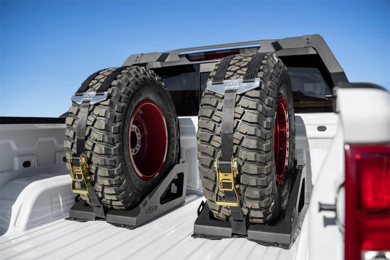 Addictive Desert Designs Universal Tire Carrier - Rowdy Warehouse 