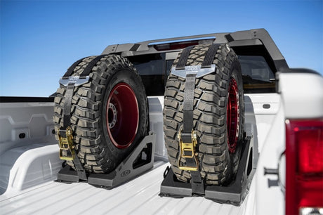 Addictive Desert Designs Universal Tire Carrier - Rowdy Warehouse 