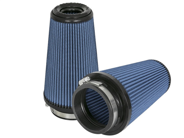 aFe Magnum FLOW Pro 5R Replacement Air Filter (Pair) F-3.5 / B-5 / T-3.5 (Inv) / H-8in. - Rowdy Warehouse 