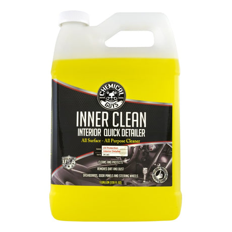 Chemical Guys InnerClean Interior Quick Detailer & Protectant - 1 Gallon - Rowdy Warehouse 