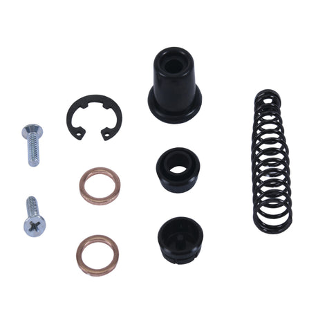 All Balls Racing 85-96 Honda VT1100C Master Cylinder Rebuild Kit Clutch - Rowdy Warehouse 