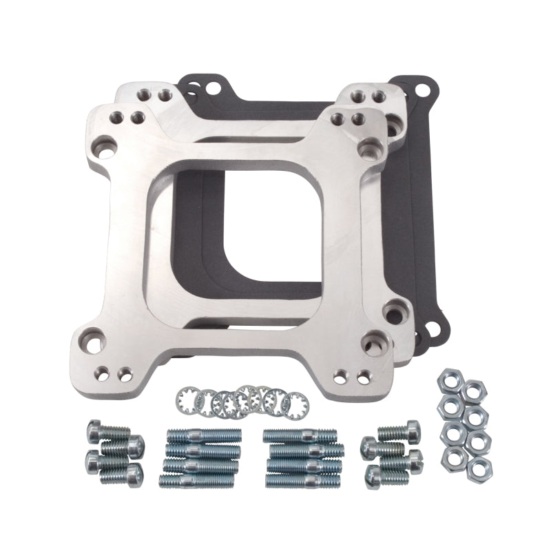 Edelbrock Standard Flang Sideways Mount Adapter - Rowdy Warehouse 