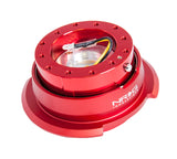 NRG Quick Release Kit Gen 2.8 - Red / Red Ring