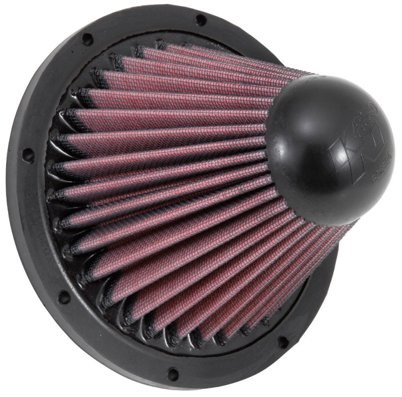 K&N Unique Custom Air Filter Tapered Conical 170mm Base OD x 60mm Top OD x 124mm Height