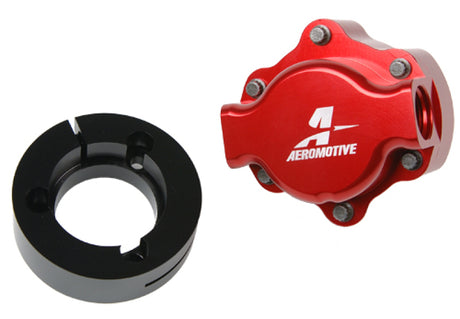 Aeromotive Billet Hex Drive Fuel Pump - Rowdy Warehouse 