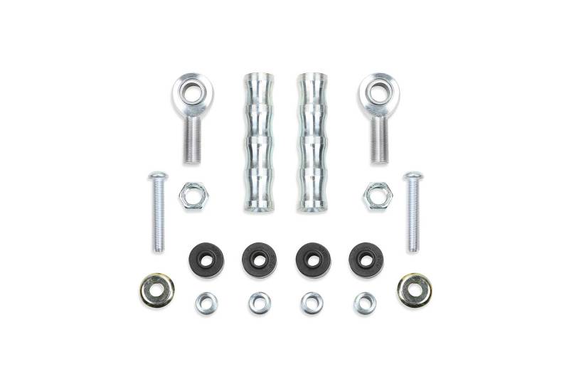 Fabtech Ford F250/350/Excursion Front Sway Bar End Link Kit - Rowdy Warehouse 