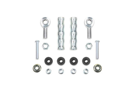 Fabtech Ford F250/350/Excursion Front Sway Bar End Link Kit - Rowdy Warehouse 