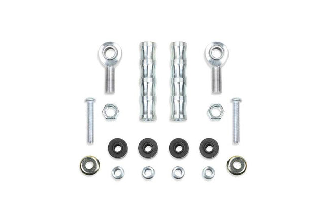 Fabtech Ford F250/350/Excursion Front Sway Bar End Link Kit - Rowdy Warehouse 