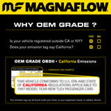 MagnaFlow Conv Universal 3 inch OEM