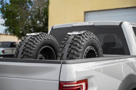 Addictive Desert Designs Universal Tire Carrier - Rowdy Warehouse 