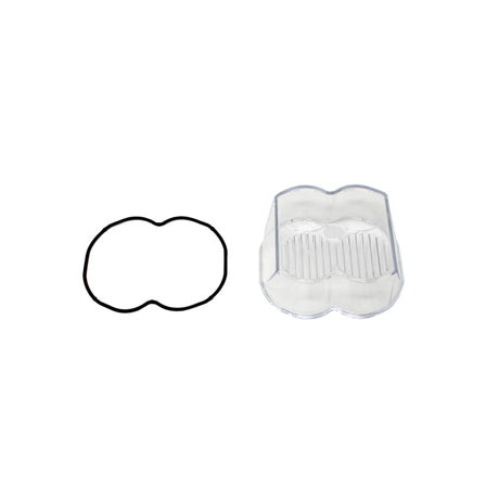 Baja Designs LP4 Headlight Lens Kit Clear Driving/Combo Baja Designs - Rowdy Warehouse 