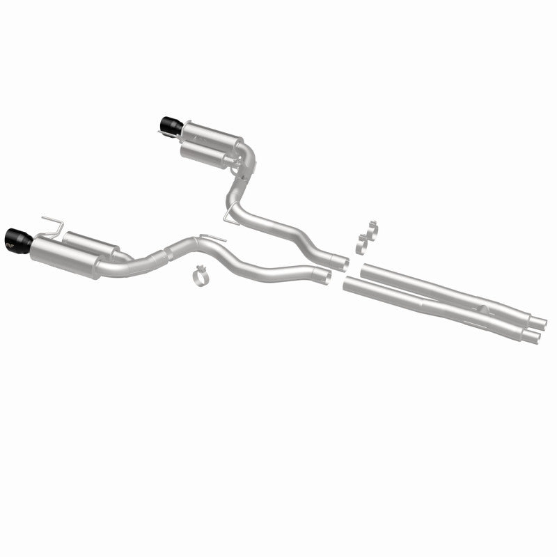 MagnaFlow 2024 Ford Mustang GT 5.0L Competition Series Cat-Back Performance Exhaust System