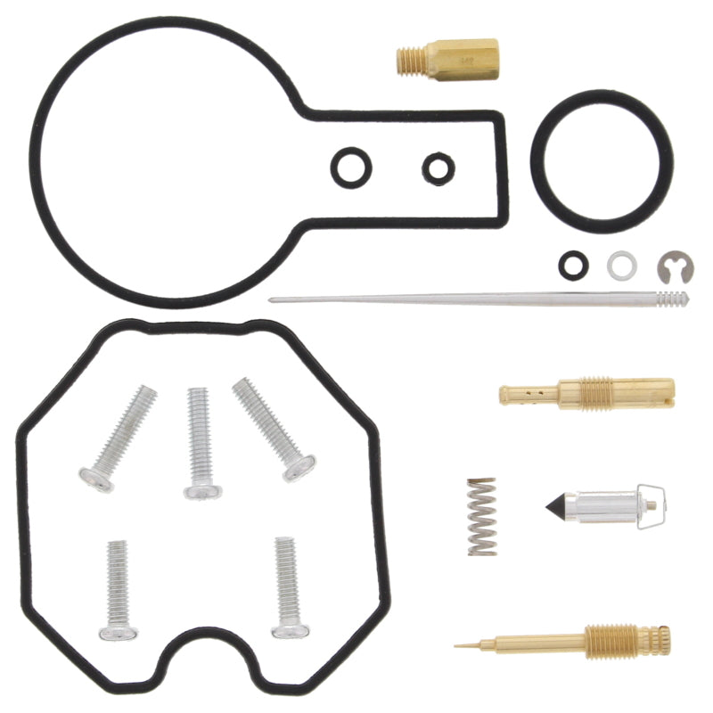 All Balls Racing 98-04 Honda XR400R Carburetor Rebuild Kit - Rowdy Warehouse 