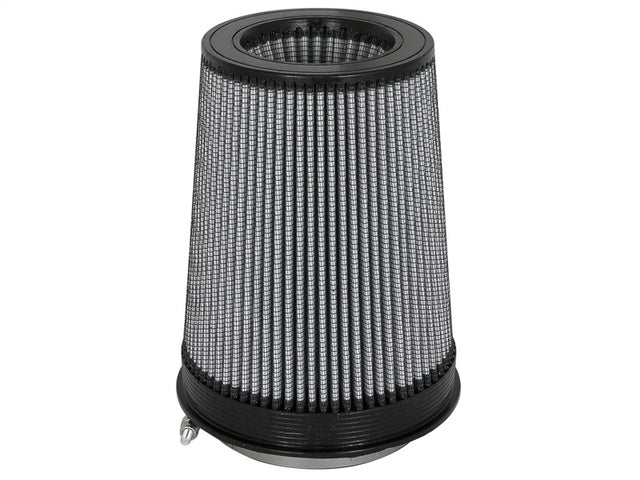 aFe Momentum Intake Replacement Air Filter w/ PDS Media 5in F x 7in B x 5-1/2in T (Inv) x 9in H - Rowdy Warehouse 